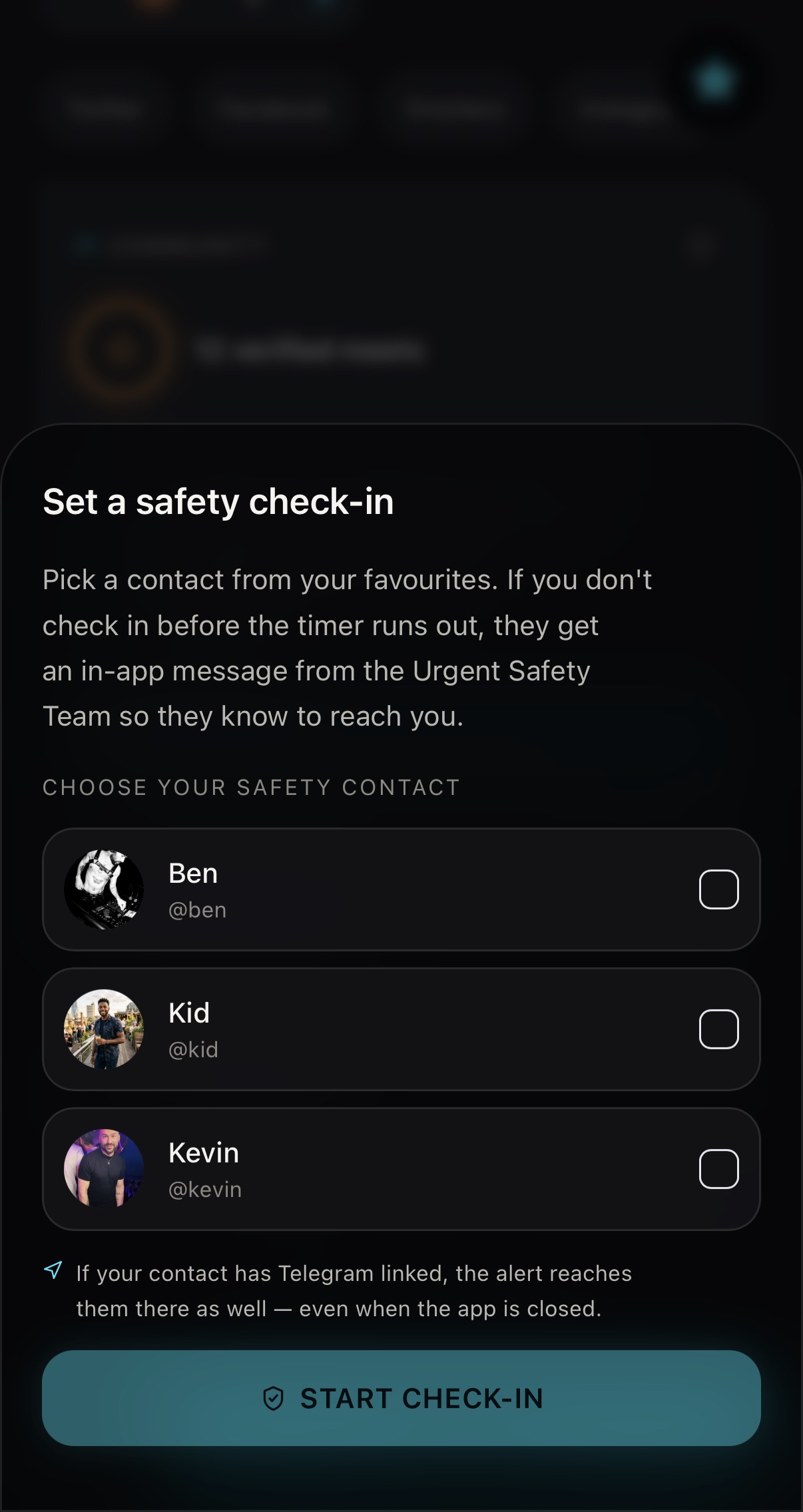 Safety