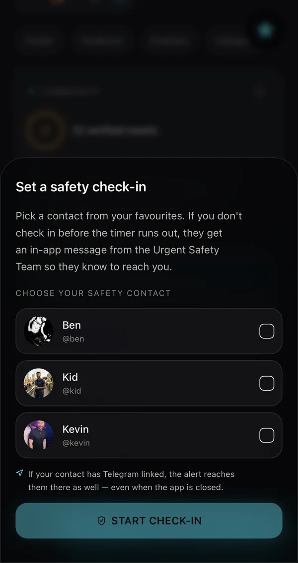 Safety